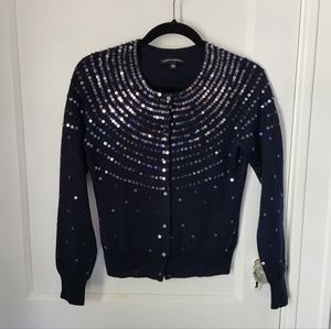Banana Republic Sequence Cardigan